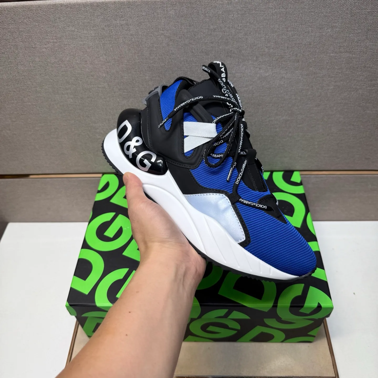 ⬛️Men's shoes💰p540 [DG～]Couple casual shoes 2025z cabinet sales simultaneously 🔶Size: 35-44#️⃣ 🔷7 colors🔜The upper is made of multi-material splicing➕Mesh lining, comfortable and breathable, sole: original comfortable and wear-resistant outsole, ⚠️real thing📱photographed🎬real thing is better📢📢📢
